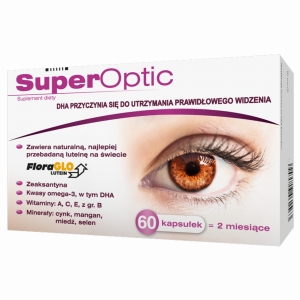 SuperOptic kaps.elast. - 60 kaps.