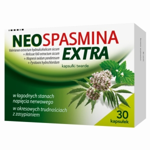 NeoSpasmina Extra kaps.x 30 /Extraspasmina