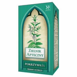 Pokrzywa FIX  1,5g x 30 toreb./H.LUBLIN/