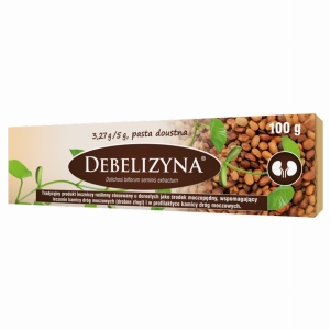 Debelizyna pasta 100 g
