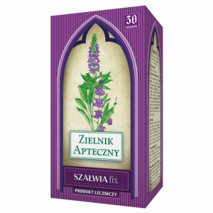 Szałwia FIX  1,2g x 30 toreb.