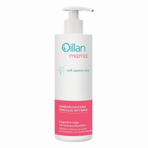 Oillan Mama Emulsja intymna ginekol. 200ml
