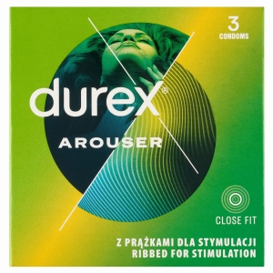 Prezerwatywy DUREX Arouser - 3 szt./op.