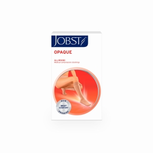 Podkolan. JOBST Opaque CCL2 ZP natural r.6