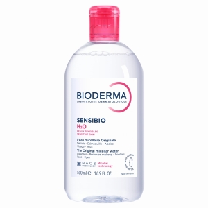 BIODERMA SENSIBIO H2O Woda Micelarna Do Skóry Wrażliwej - 500ml