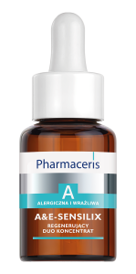 PHARMACERIS A E-SENSILIX DUO Koncentrat z wit. A i E - 30 ml