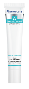 PHARMACERIS A HYALURO-SENSILIUM Kwas Hialuronowy W Wodnym Kremie - 40 ml