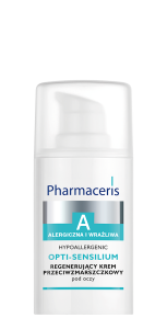 PHARMACERIS A OPTI-SENSILIUM Przeciwzmarszczkowy Krem Pod Oczy - 15 ml