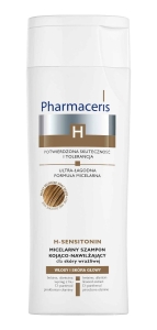 PHARMACERIS H SENSITONIN Szampon Kojący Do Skóry Wrażliwej - 250 ml