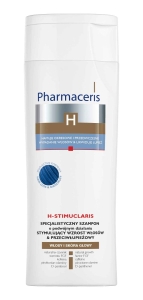 PHARMACERIS H Szampon Stymulujący & Przeciwłupieżowy - 250 ml