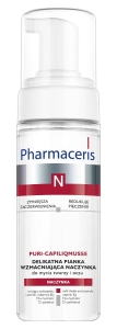 PHARMACERIS N PURI-CAPILIQMUSSE Pianka Do Mycia Twarzy - 150 ml