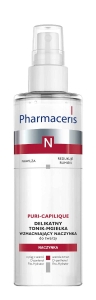 PHARMACERIS N PURI-CAPILIQUE Łagodny Tonik-Mgiełka Wzmacniający Naczynka - 200 ml