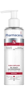 PHARMACERIS N PURI-CAPILIUM Żel Myjący Do Twarzy - 190 ml