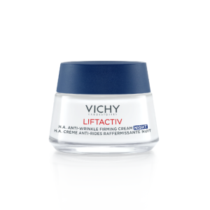 VICHY LIFTACTIV Przeciwzmarszczkowy Krem Ujędrniający Na NOC - 50ml