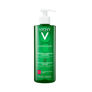 VICHY Normaderm Phytosolution Żel Głęboko Oczyszczający Do Twarzy - 400ml