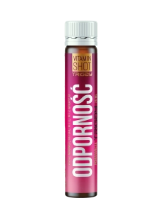 TRIGGY VITAMIN SHOT Odporność - płyn w ampułce, smak pomarańczowy - 25ml