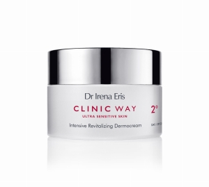 Dr Irena Eris CLINIC WAY KREM 40+ Przeciwzmarszczkowy Na Dzień - 50 ml