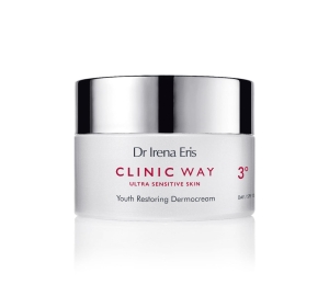 DR IRENA ERIS CLINIC WAY Dermokrem 3° Na Dzień SPF15 (50+) Przywracający Młodość Skóry