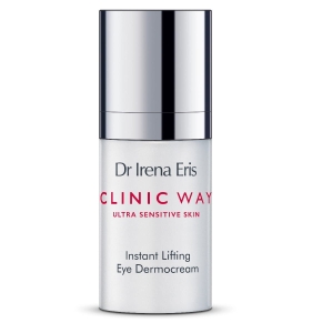 Dr Irena Eris CLINIC WAY Dermokrem Pod Oczy Intensywnie Liftingujący 3°+ 4° - 15 ml