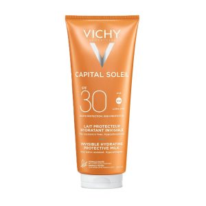 VICHY CAPITAL SOLEIL Mleczko Do Ciała I Twarzy SPF30 - 300ml