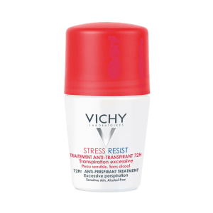 VICHY Antyperspirant Deo Stres Resist Roll-On Kuracja Przeciw Poceniu - 50 ml