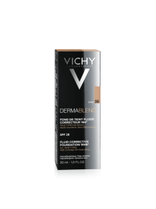 VICHY DERMABLEND Podkład/Fluid Korygujący 35 (Sand) - 30ml