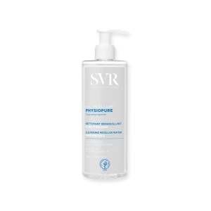 SVR Physiopure Micellar Water płyn micelarny do demakijażu 400ml