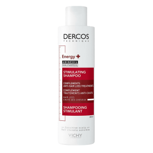 VICHY DERCOS Energy+ Szampon Wzmacniający Włosy - 200ml