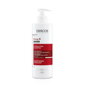 VICHY DERCOS Energy+ Szampon Wzmacniający Włosy - 400ml
