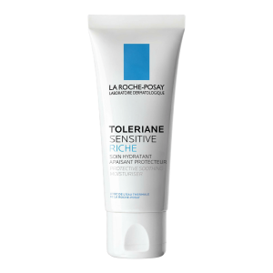 LA ROCHE-POSAY TOLERIANE Sensitive Riche Nawilżająca Pielęgnacja Do Skóry Wrażliwej - 40 ml