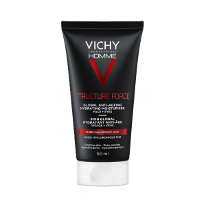 VICHY HOMME Structure Force Krem Przeciwzmarszczkowy Dla Mężczyzn - 50ml