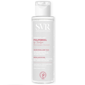 Palpebral by Topialyse Demaquillant żel micelarny do wrażliwej i suchej skóry wokół oczu 125ml