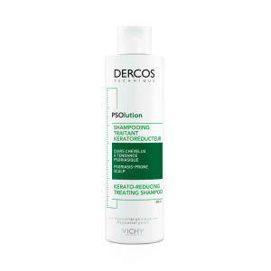 VICHY DERCOS PSOLUTION Szampon Keratoliczny Dla Skóry Głowy Ze Skłonnością Do Łuszczycy - 200 ml