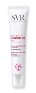SVR SENSIFINE AR SPF50+, Kojący Krem Dla Skóry Naczynkowej - 40 ml