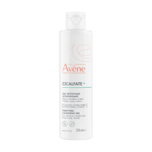 AVÈNE CICALFATE+ Oczyszczający żel do mycia - 200ml
