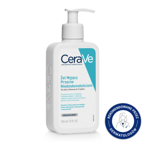 CERAVE Żel Myjący Przeciw Niedoskonałościom - 236ml