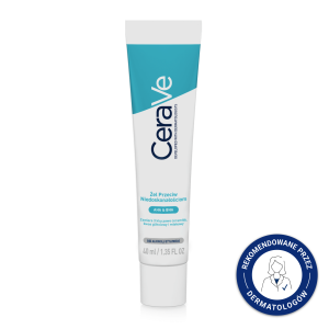 CERAVE Żel Przeciw Niedoskonałościom Do Skóry Tłustej - 40 ml