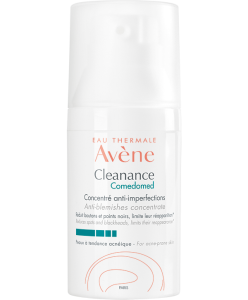 AVÈNE CLEANANCE COMEDOMED Koncentrat Przeciw Niedoskonałościom - 30 ml