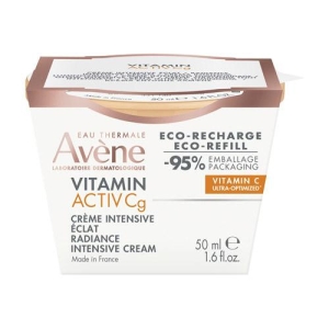 AVÈNE VITAMIN ACTIV CG Krem intensywnie rozświetlający (wkład) - 50ml