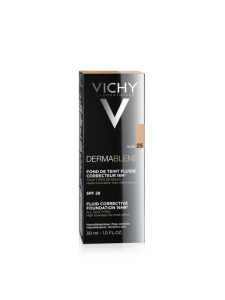 VICHY DERMABLEND Podkład/Fluid Korygujący 25 (Nude) - 30ml