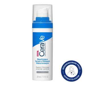 CERAVE Nawilżające Serum z Kwasem Hialuronowym - 30 ml