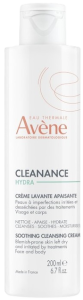 AVÈNE CLEANANCE HYDRA Oczyszczający krem łagodzący - 200ml