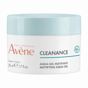 AVÈNE CLEANANCE Aqua-Gel Krem matujący - 50ml