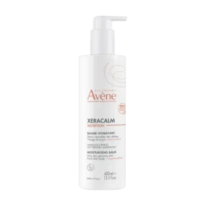 AVÈNE XERACALM NUTRITION Balsam nawilżający - 400ml