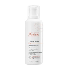 AVÈNE XERACALM A.D Krem uzupełniający lipidy - 400ml