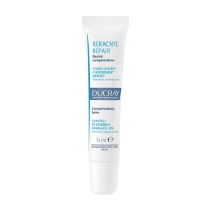 DUCRAY KERACNYL Repir Odbudowujący Balsam Do Ust - 15ml