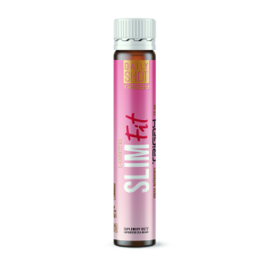 TRIGGY VITAMIN SHOT SLIM Fit l-Karnityna - płyn w ampułce, smak wiśniowy - 25ml