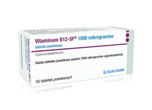 Vitaminum B12-SF tabl.powl. 1mg x 50