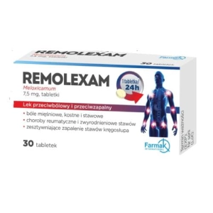 Remolexam tabl.  7,5mg x 30