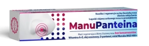 Manupanteina maść regen. okolice nosa 10g